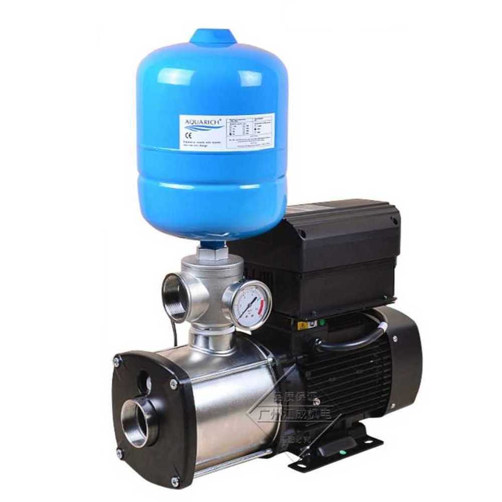 월로 펌프 부스터 급수 인버터 가압 프리미엄 듀얼 CMI12-25T 2.2KW : 클로이 마트