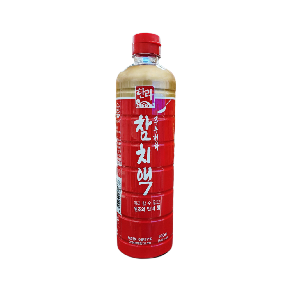 한라 참치액 900ml : 푸드엔마트