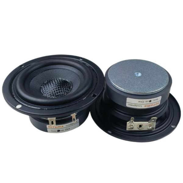 SOTAMIA 2Pcs 35 인치 중간 범위 오디오 스피커 4 8 옴 20W 유리 섬유 방수 블루투스 Hifi 스테레오 음악 : 돈드림니다