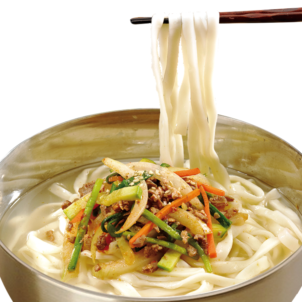 명동칼국수 맛김치 배추 김치 1kg : 매드파머스