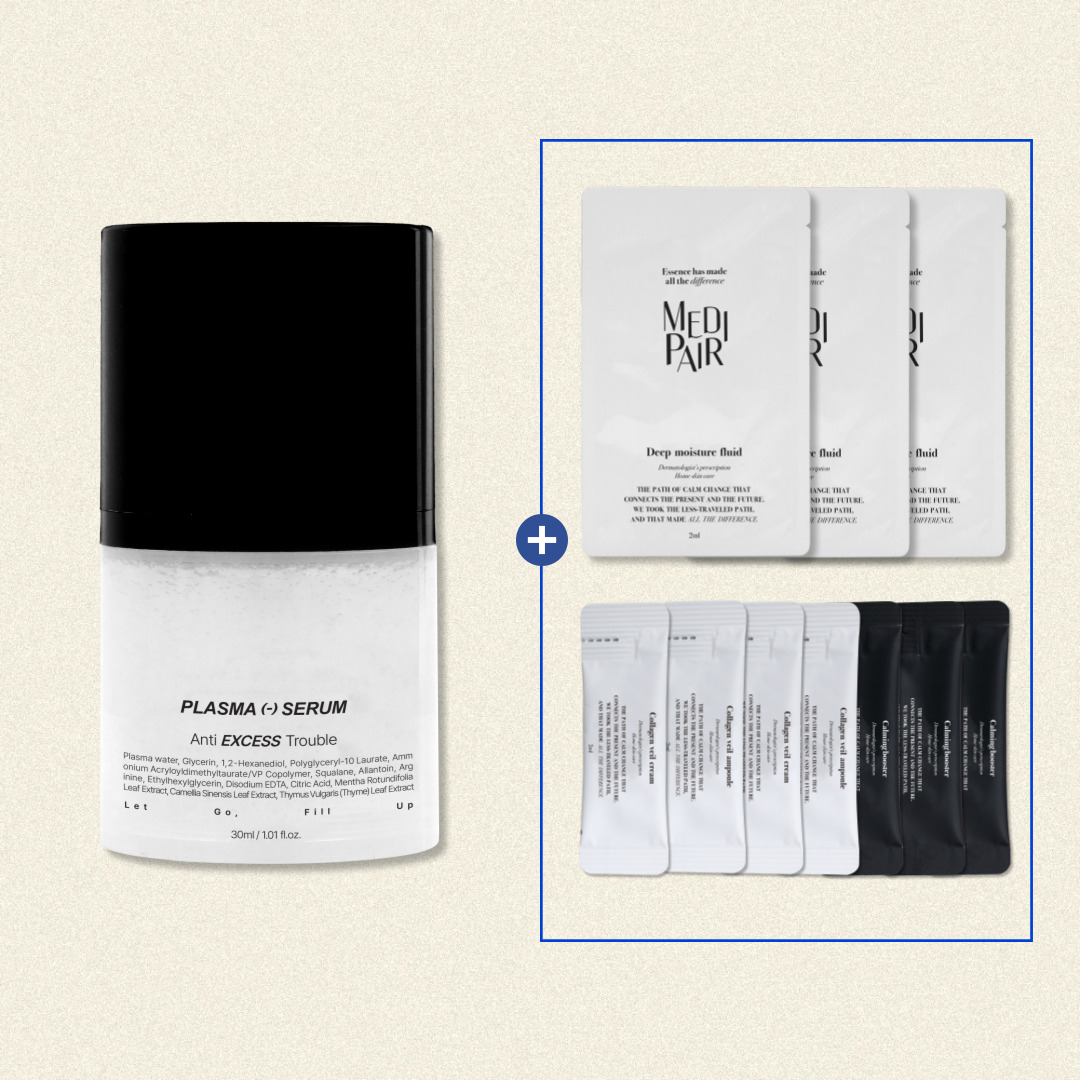 메디페어 플라즈마 세럼 30ml + 샘플 : 디올로지끄 에스테틱