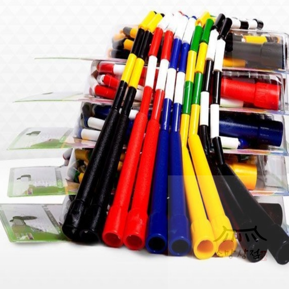 소망상회 색동줄넘기-일반형 줄넘기 어른 유아용 홈 헬스기구 : 예쁜 문구점 소망상회