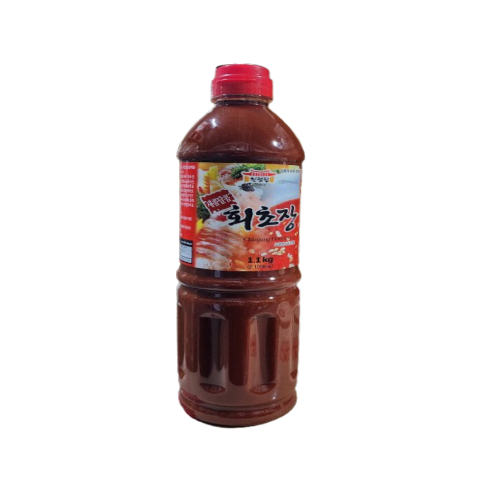 회초장 친정집 2.2kg / 1.1kg 가정용 업소용 초장 회 : 와우식자재
