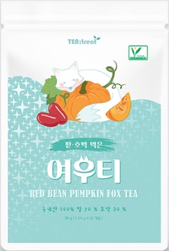 티트리트 여우티 1.5g x 20개입 : 앗싸리오