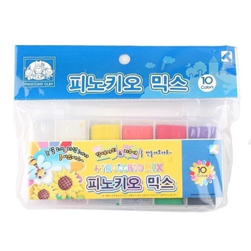 피노키오 믹스 지우개 만들기 : 에듀팜