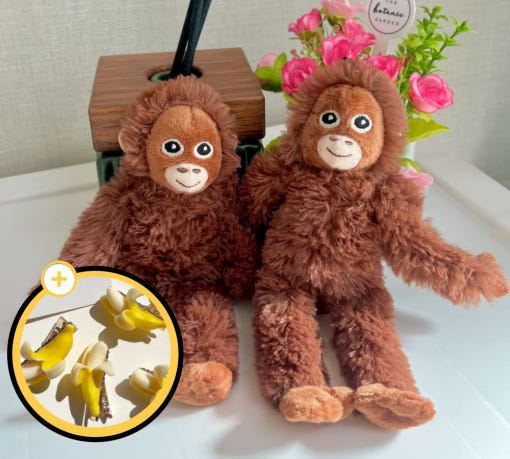원숭이인형 고숭이 오숭이 오랑이 긴팔 오랑우탄 우탄이 고릴라 : 저스트셀러