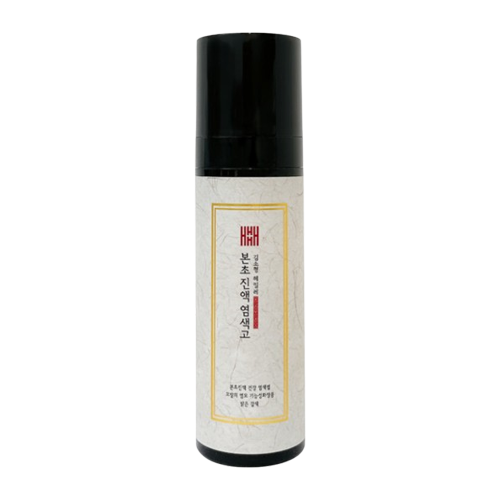김소형 본초진액 염색고 200ml 밝은갈색 어두운갈색 염색약 : FORURIUM