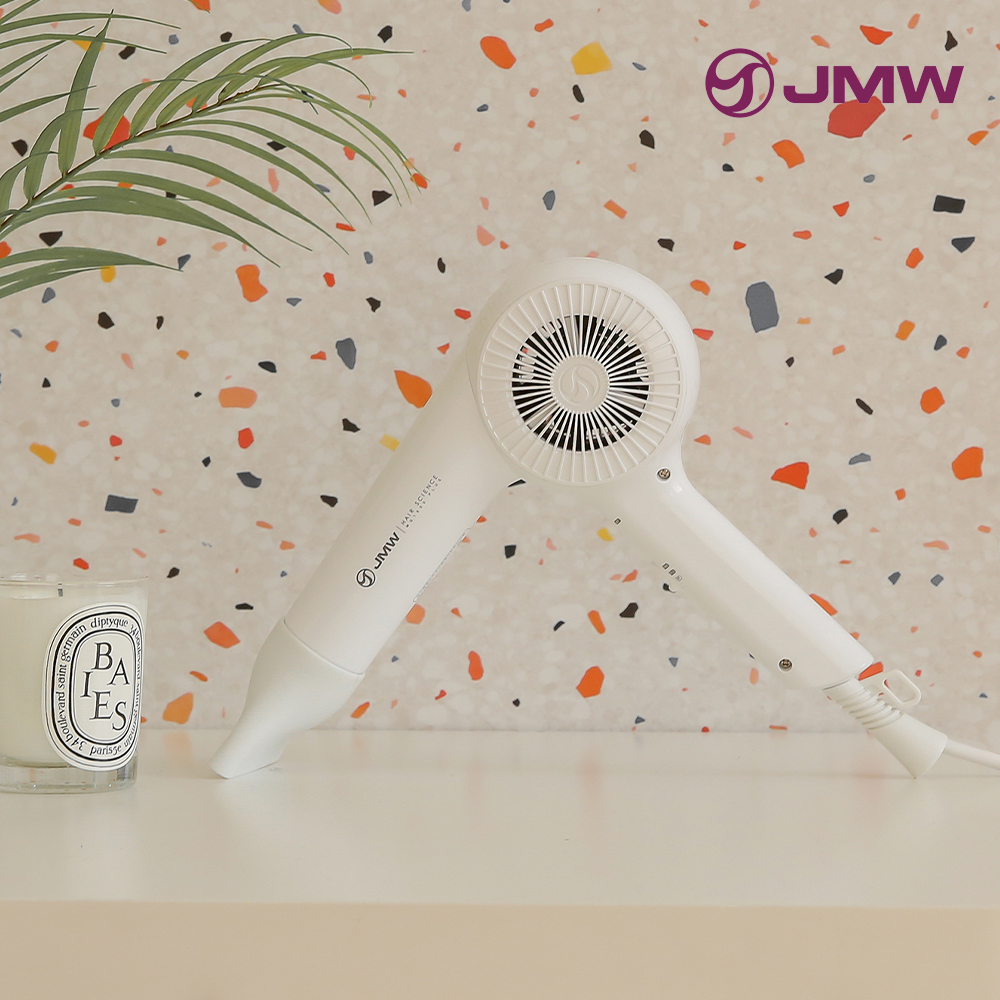 JMW 드라이기 항공모터 BLDC 헤어 드라이어 저소음 고정식 MG1800 PLUS : JMW 공식온라인몰