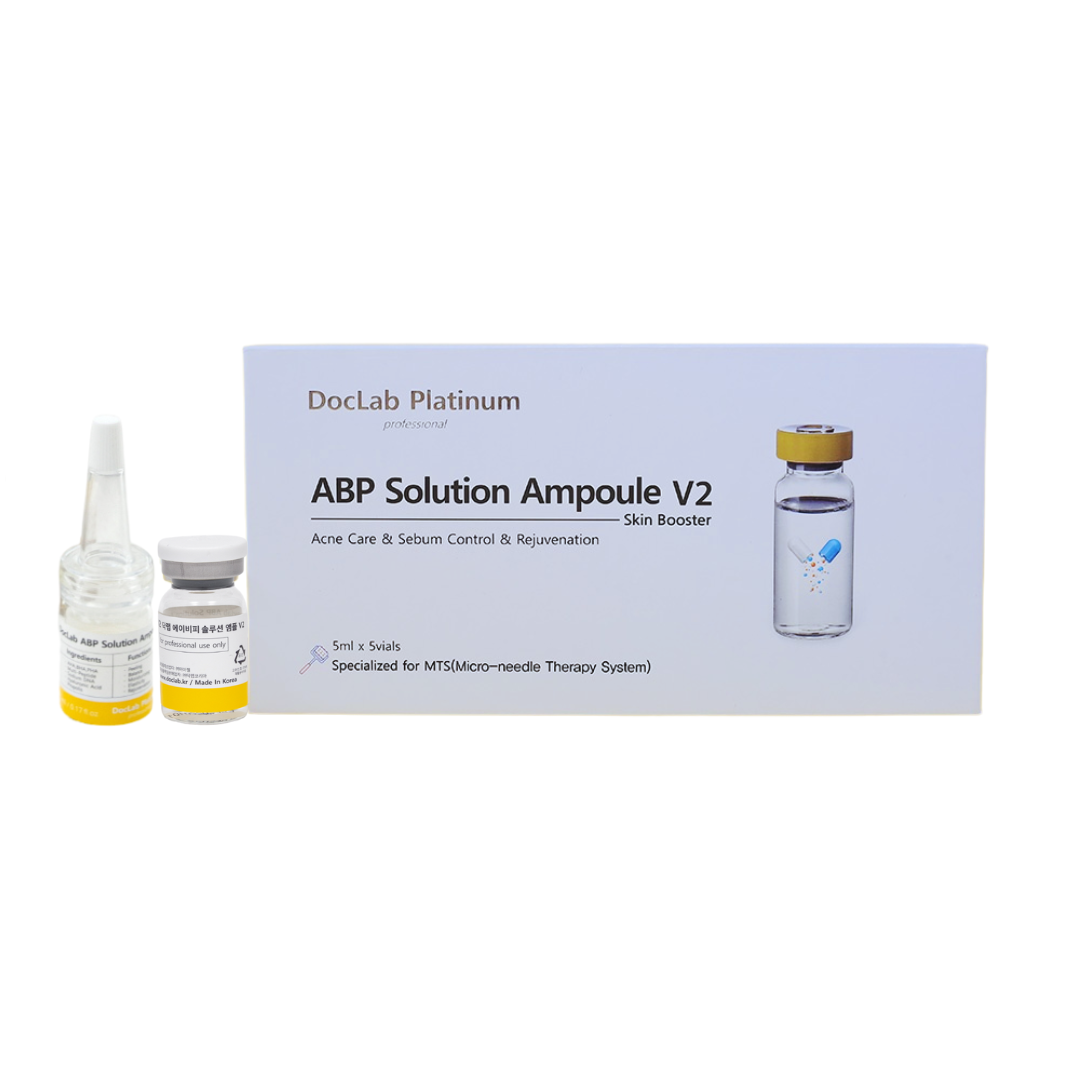 닥랩 플래티넘 ABP 솔루션 앰플 V2  - ABP Solution Ampoule V2 5ml x 5ea : 비티 뷰티
