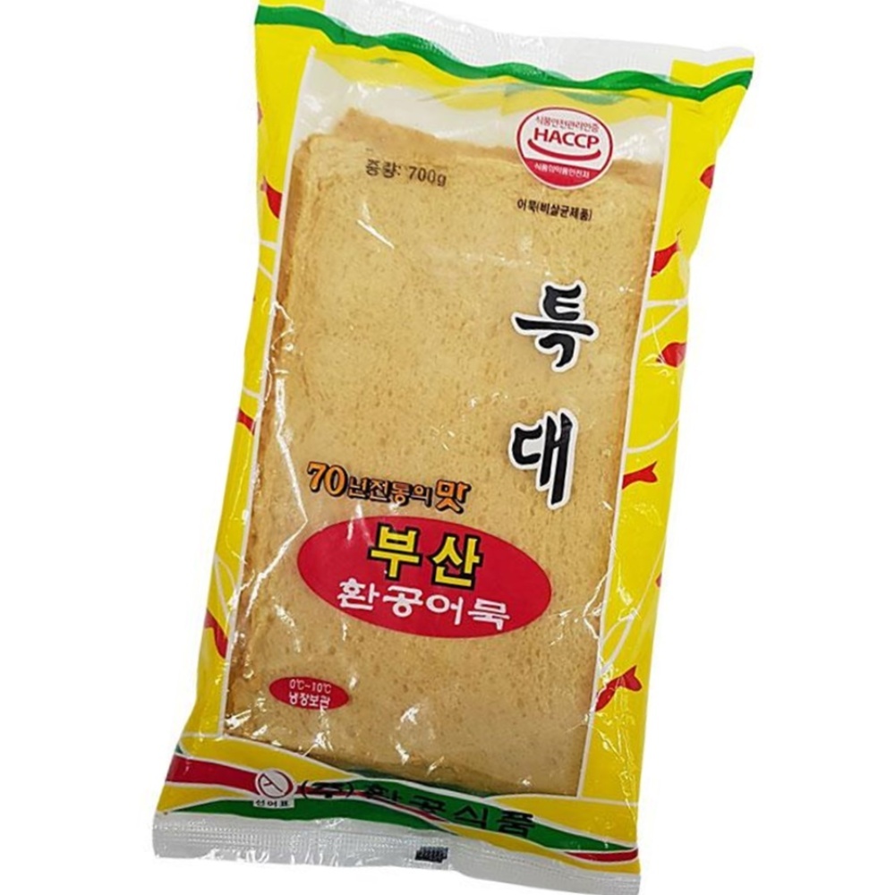 특대사각어묵 700G/(주)환공식품 : 두드림 퍼니