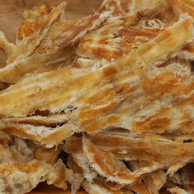 동해청정 구운 아귀채 아귀포 아귀구이채 500g 1kg : 동해청정건어물