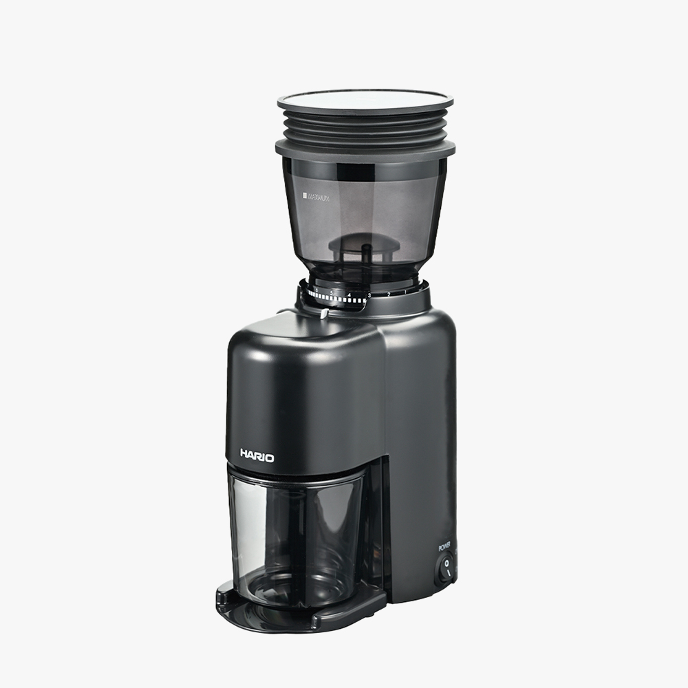 하리오 V60 전동 커피 그라인더 컴팩트 N : 벨로소