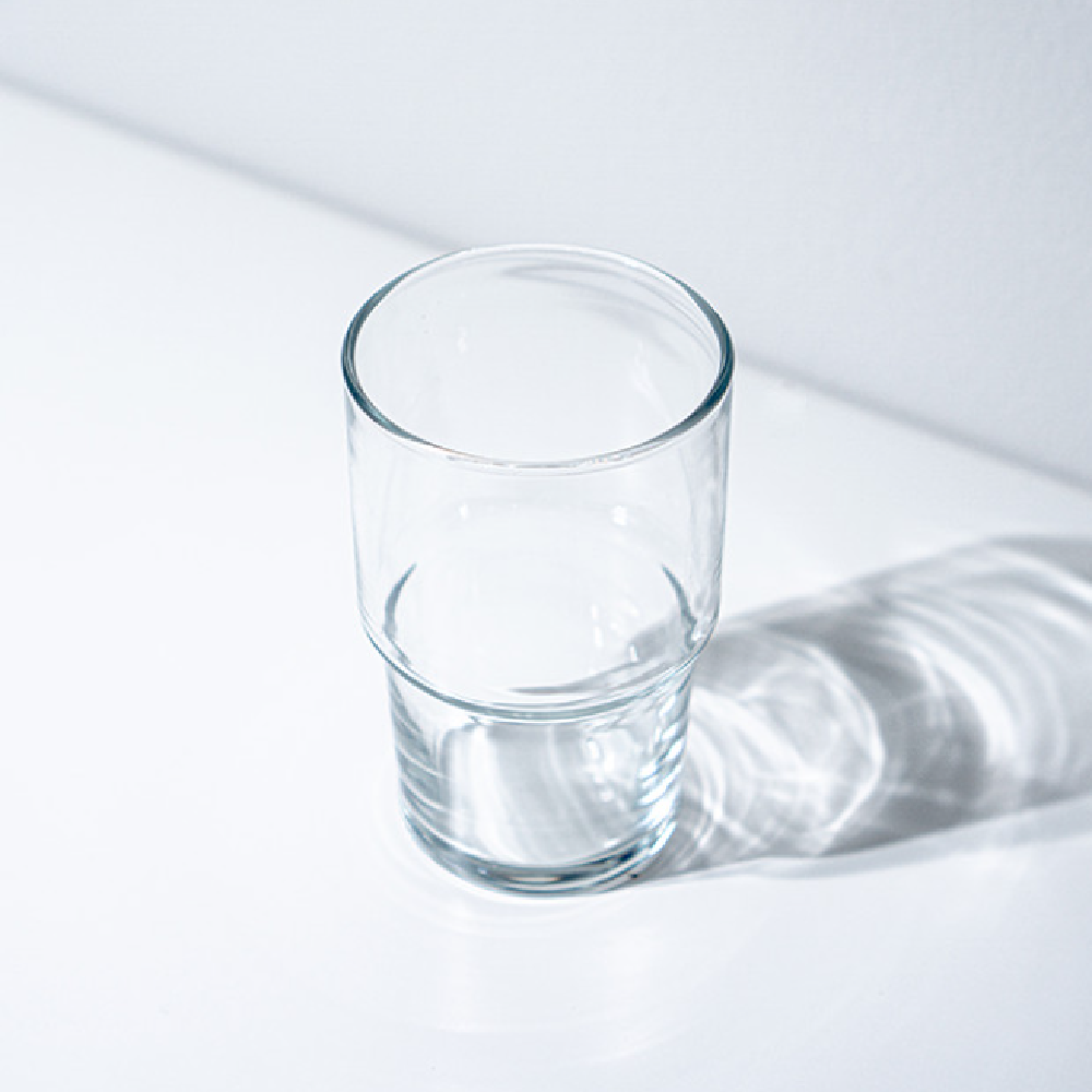 아이스커피잔 내열유리컵 440ml : 오덕새