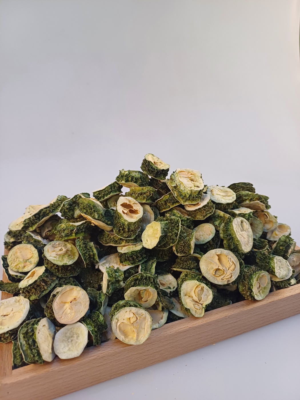 국내산 건여주, 볶은여주 500g,1kg : 지리산 운암농장