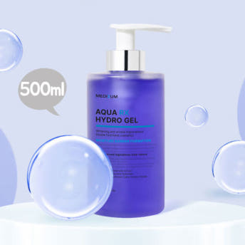 메디썸 아쿠아 RX 하이드로 겔 500ml : THIRTEENTH