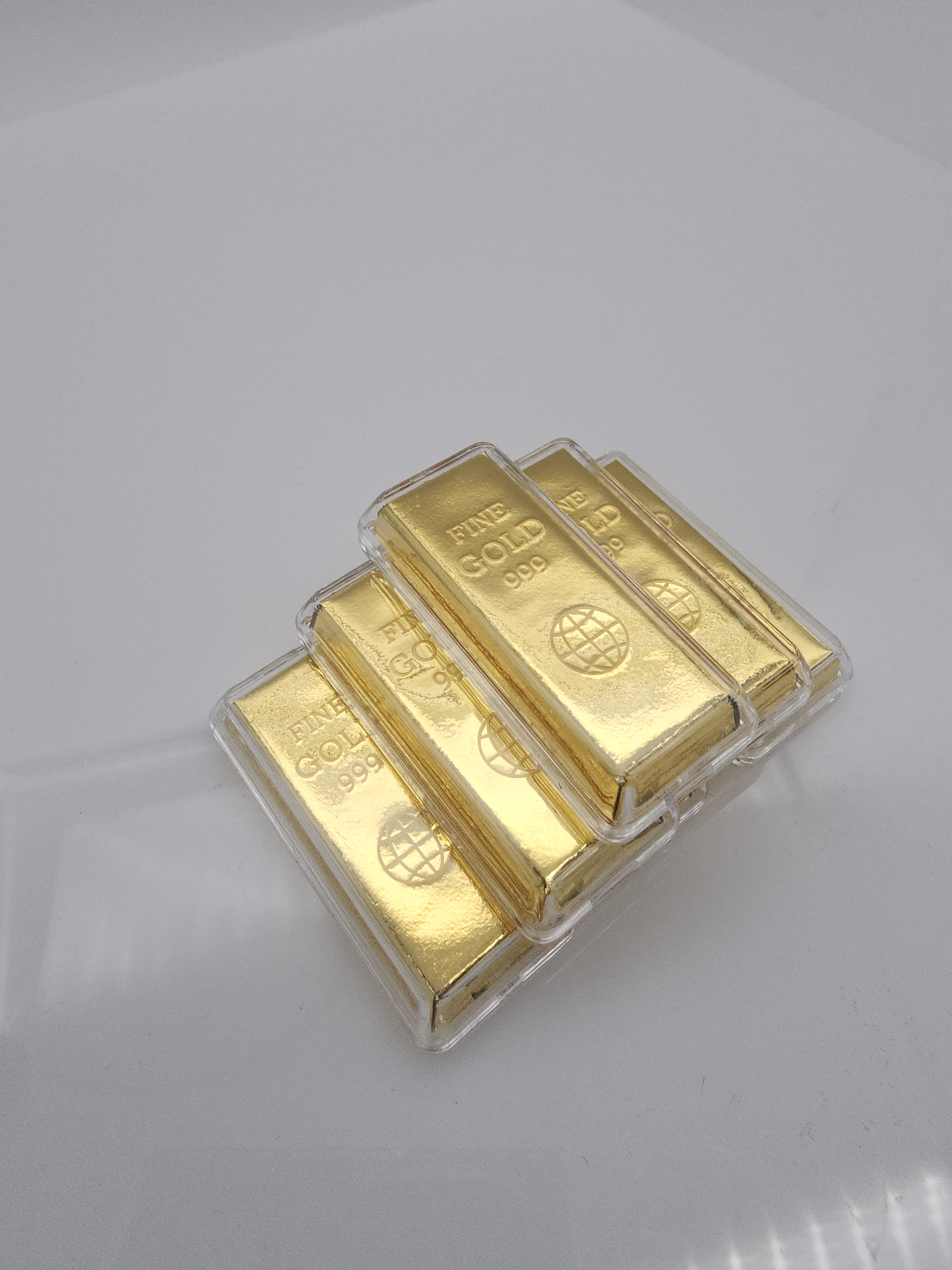 [블루밍골드]24k 순금 저중량 골드바 0.1g 0.2g  999% FINE GOLD : 블루밍골드