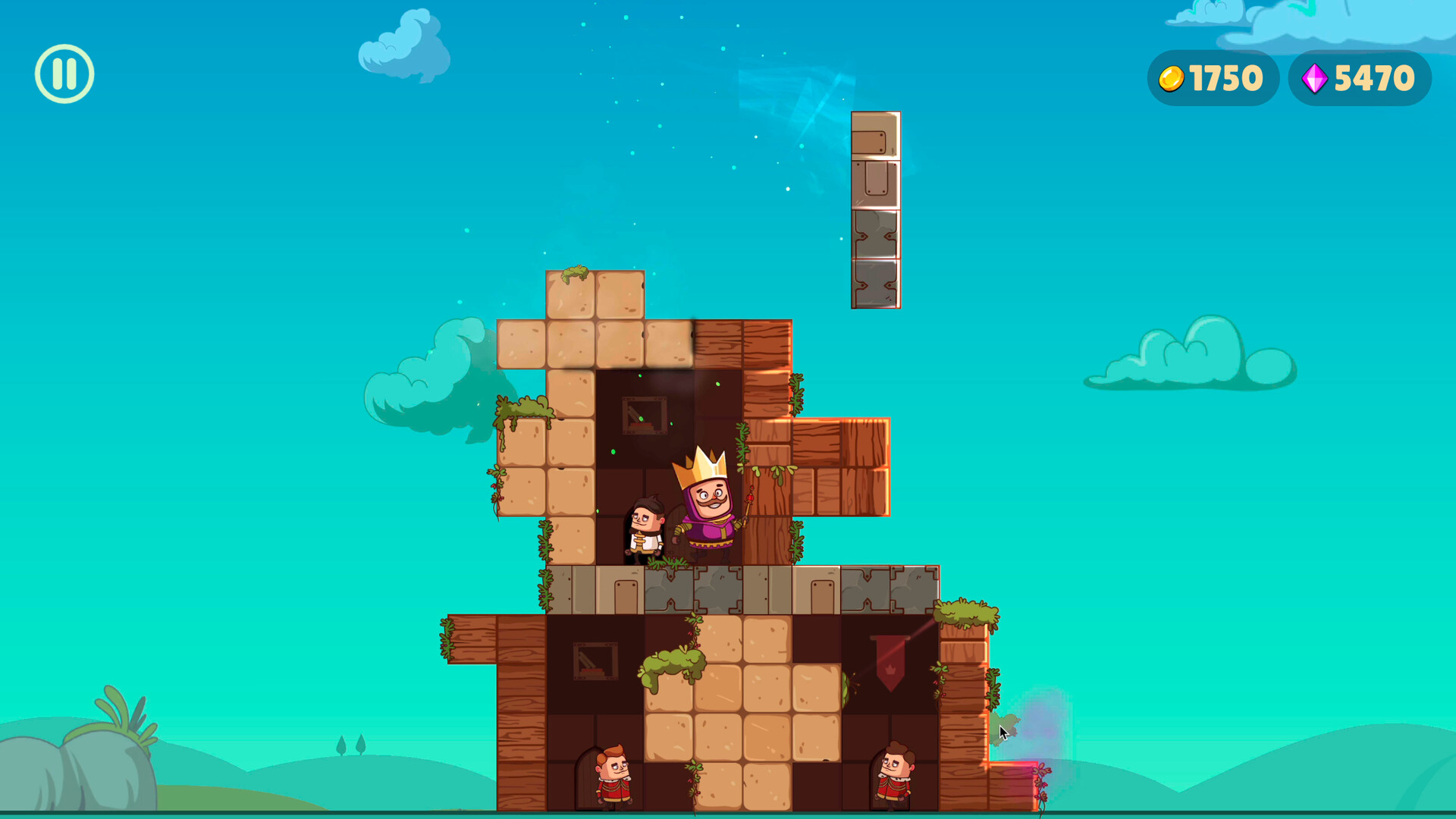 스팀 등록 코드 Castle Master TD (캐슬 마스터 TD) : 24시 게임배달소