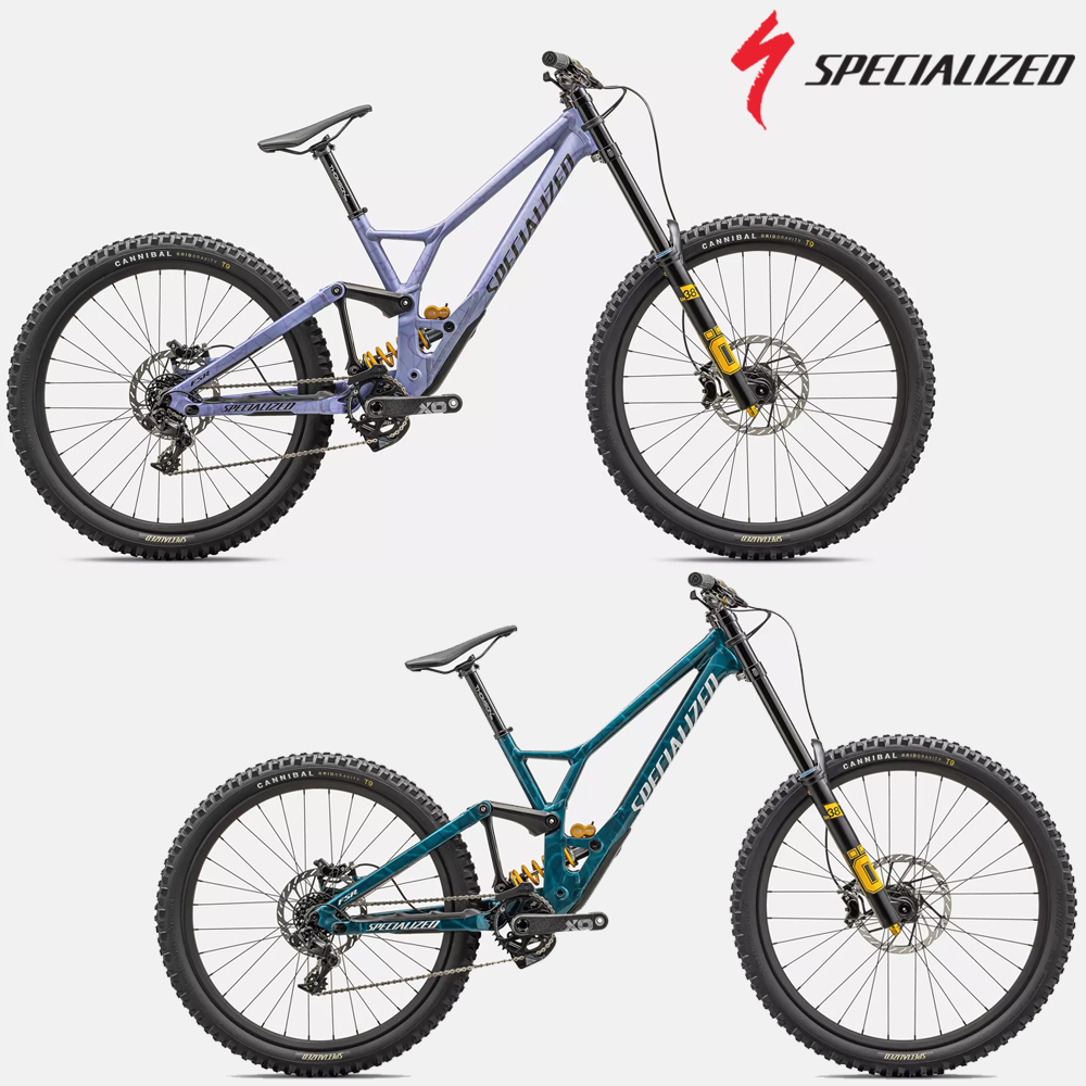 스페셜라이즈드 데모 레이스 다운힐 풀샥 MTB 산악 자전거 : 바이크월드
