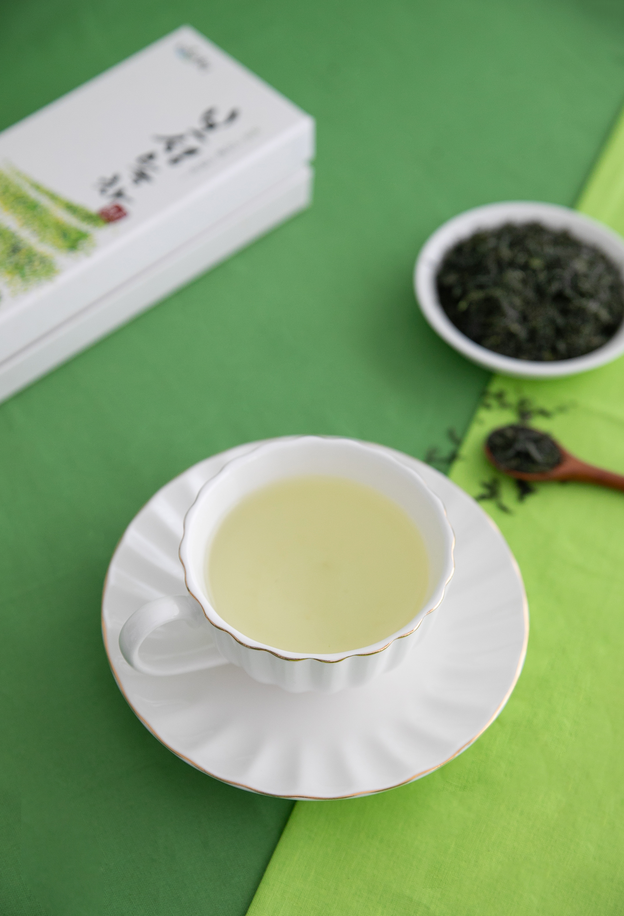 유기농녹차세작 잎차 50g 보성녹차 : 보성차생산자조합