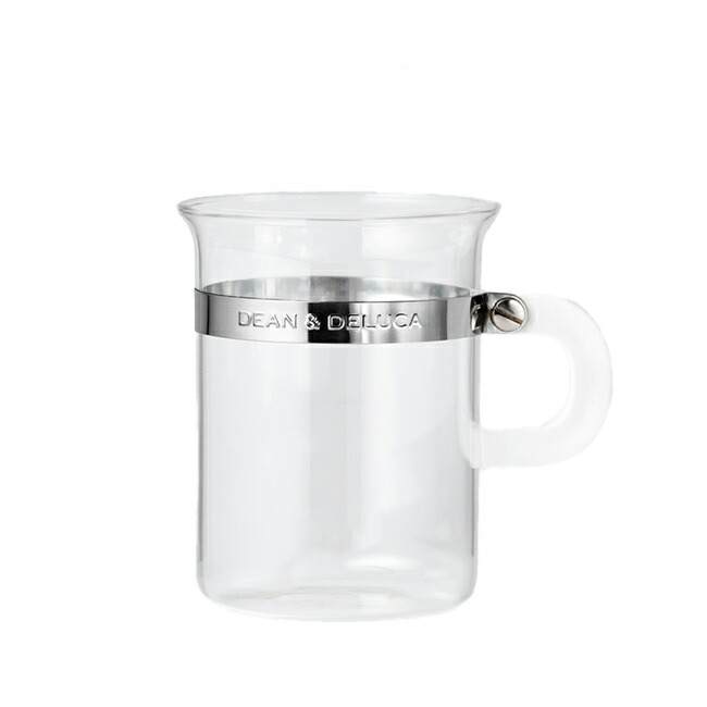 딘앤델루카 보덤 참보드 커피컵 티 글라스 300ml DEAN&DELUCA CHAMBORD : 쿠레센돌