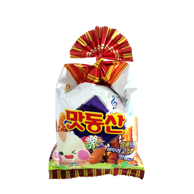 해태제과 맛동산 90g : 주식회사 바른생활