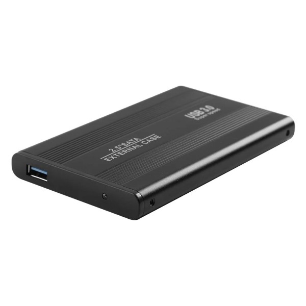 알루미늄 합금 외장 인클로저, 3TB USB 3.0, 5Gbps 하드 디스크, 2.5 인치 SATA HDD SSD 모바일 케이스, 노트북 PC 액세서리 : 오션글로벌5