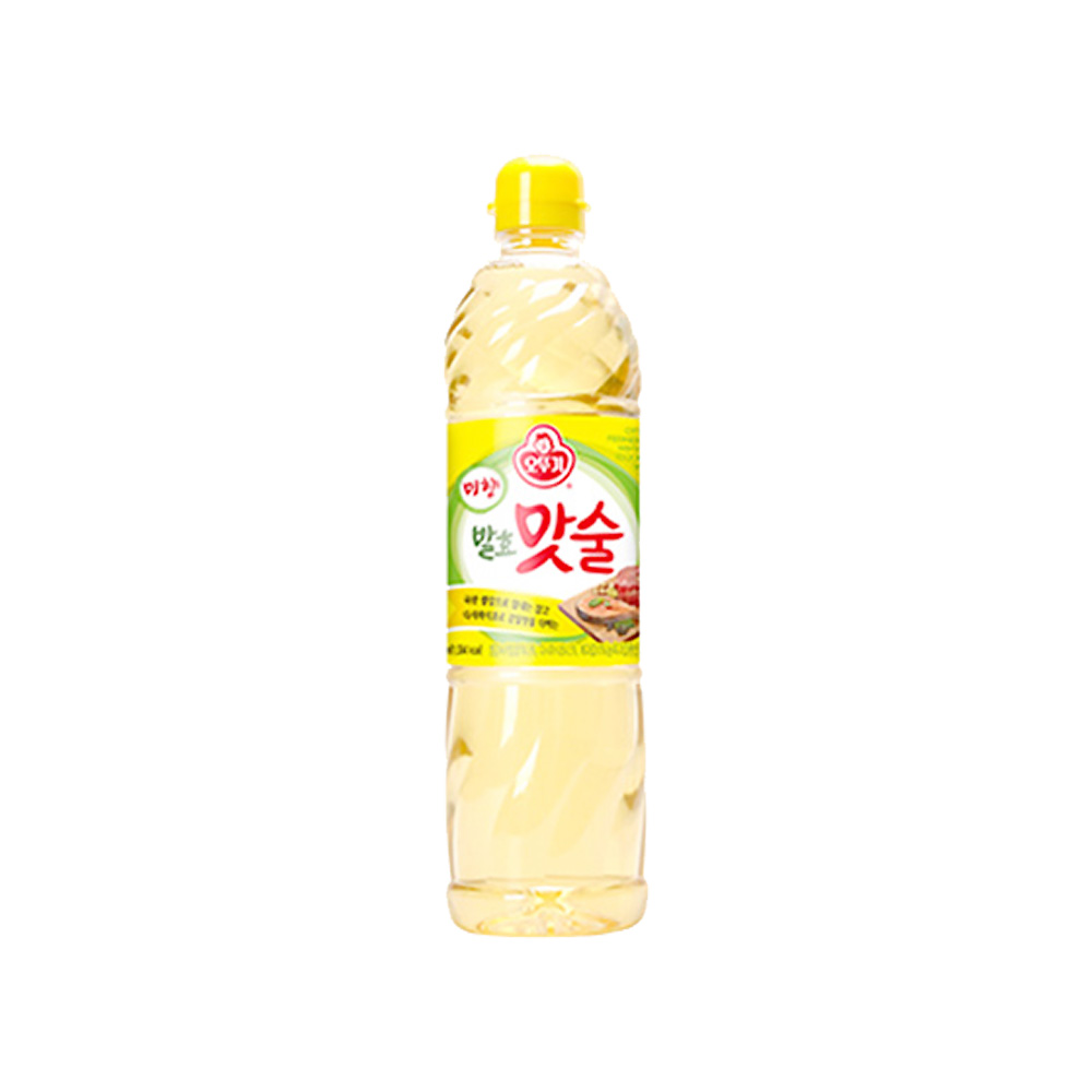 오뚜기 미향 발효맛술 900ml 트레이더스 식자재 대용량 : 영춘권