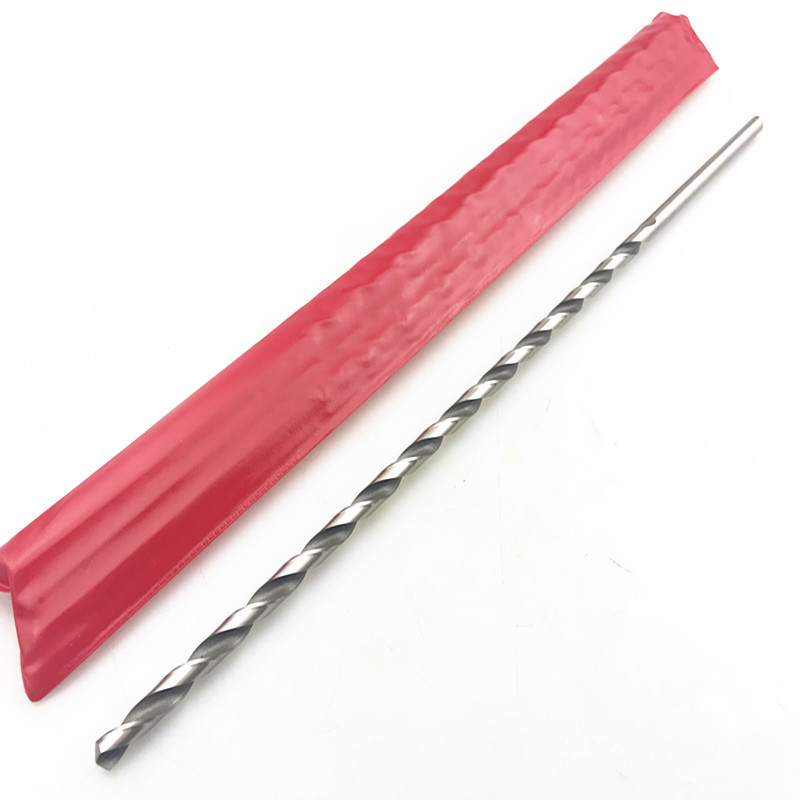 철재용 롱 드릴 비트 길이300 4.5mm : 101도