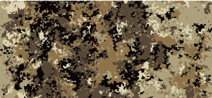 카모플라쥬 camo 밀리터리장패드 카모마우스패드 800x400 5mm 카모매트 밀리터리 게이밍 데스크 책상 마우스장패드 : 미리어드
