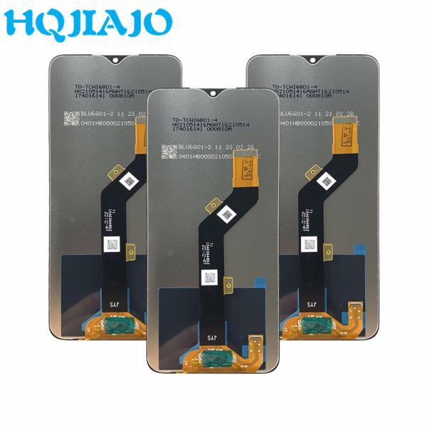 Tecno Pova Neo LE6 LCD 디스플레이 터치 스크린 디지타이저 어셈블리, 수리 교체 부품, 6.8 인치, 3 개, 5 10 개 : 오션글로벌7