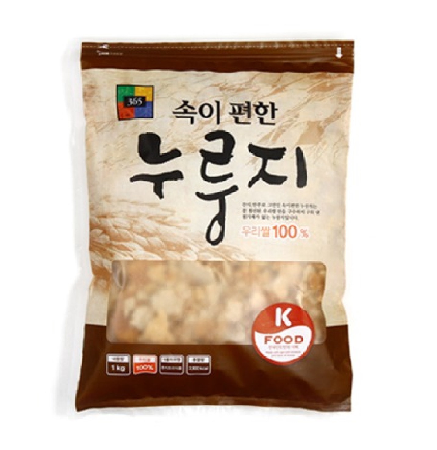 에스비 속이편한 누룽지 1kg : 그린푸드마켓