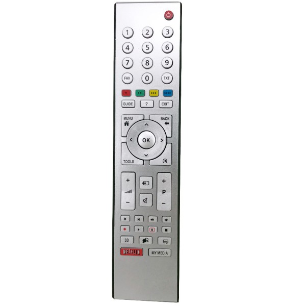 Grundig 3D TV 리모컨 RC3304807/01 TP7187R-P1 : 케이에스92