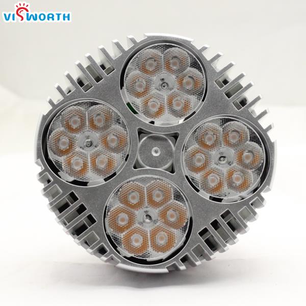 Par30 Led 스포트라이트 35W 40W 45W 쇼케이스 램프 E27, 따뜻한 화이트 내추라 콜드 전구 Ac 220V 230V 240V 가정용 : 오션글로벌6