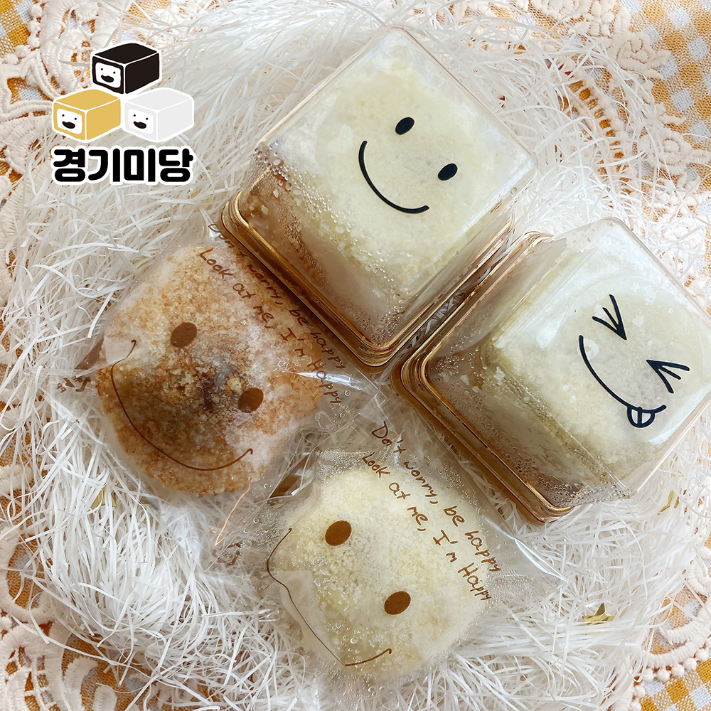 경기미당 당일생산 국내산 찹쌀 팥모찌 : 경기미당 공식떡카페