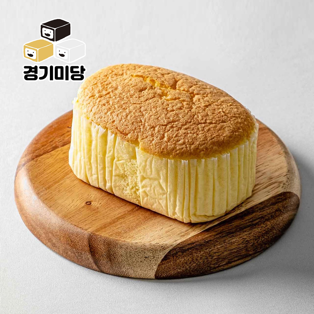 경기미당 100% 국내산 쌀가루 직접구운 카스테라 초코빵 : 경기미당 공식떡카페