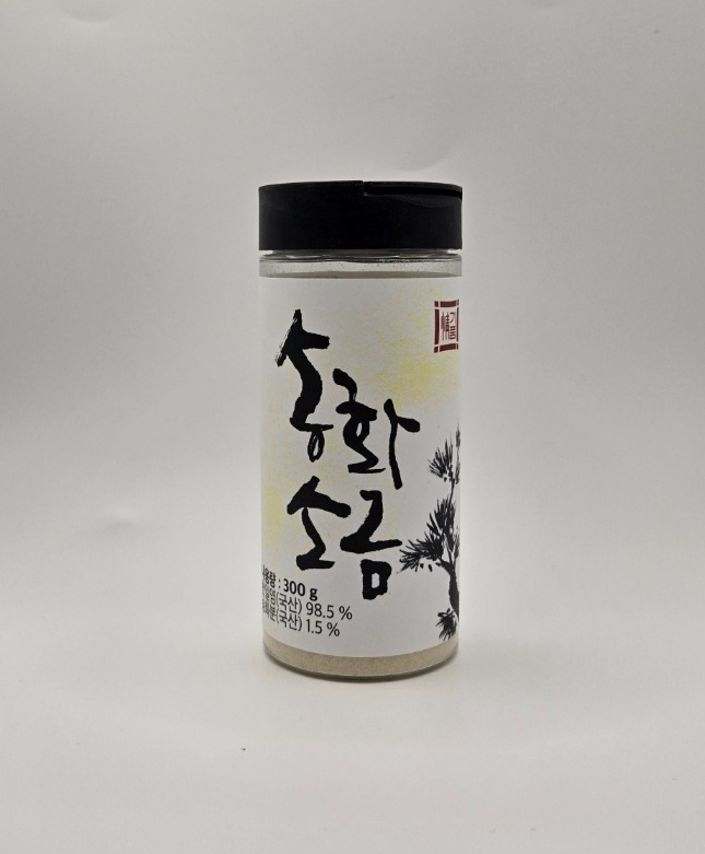 암웨이 정기품 송화소금(300g) : 다모여서