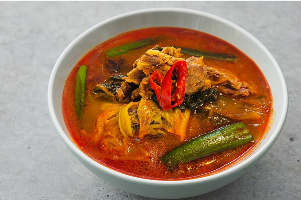 [토리가푸드] 유별난 얼큰 한우 국밥 소고기국밥 600g : 토리가