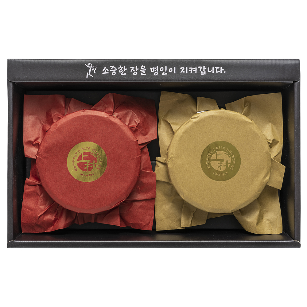 국세트 - 된장,매실고추장 : 상촌식품