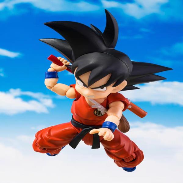 반다이 S.H.Figuarts SHF  손오공 이노센트 챌린저 TNT  액션 컬렉션 피규어 모델 장난감 : 코루컴퍼니