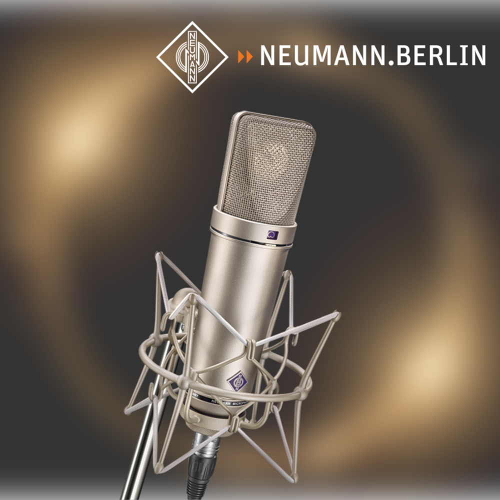 NEUMANN U87 Ai 스튜디오셋 노이만 콘덴서 마이크 : 미디런샵