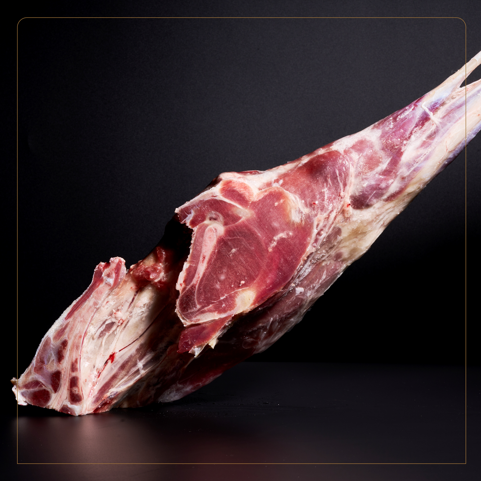 진진고트 염소고기 청정호주산 껍질없는 염소 Halal goat meat 6kg : 진진고트