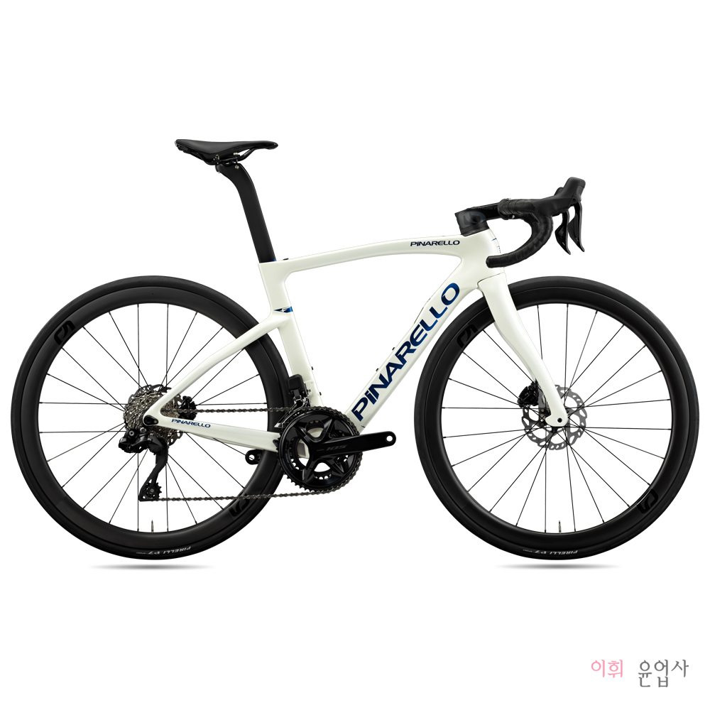 2025 피나렐로 F5 시마노 105 Di2 퓨리어스 화이트 로드바이크 : 이휘 윤업사