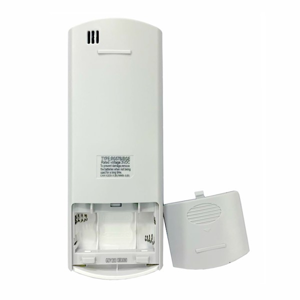 오리지널 RG57B/BGE 리모콘 MIDEA BOSCH A/C 에어컨 : 케이에스92
