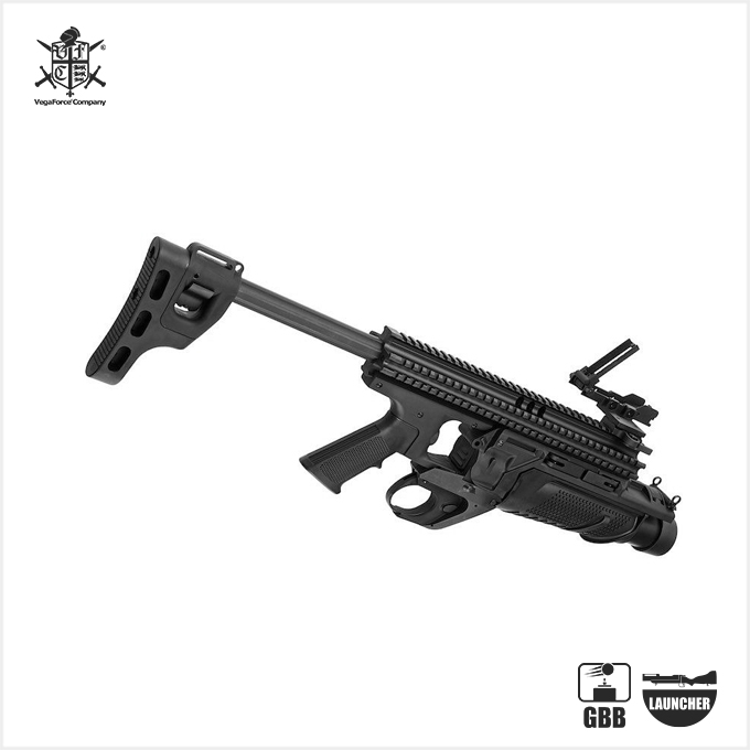 VFC MK13 EGLM DX (BLK) Version 런처 : 슈팅클럽