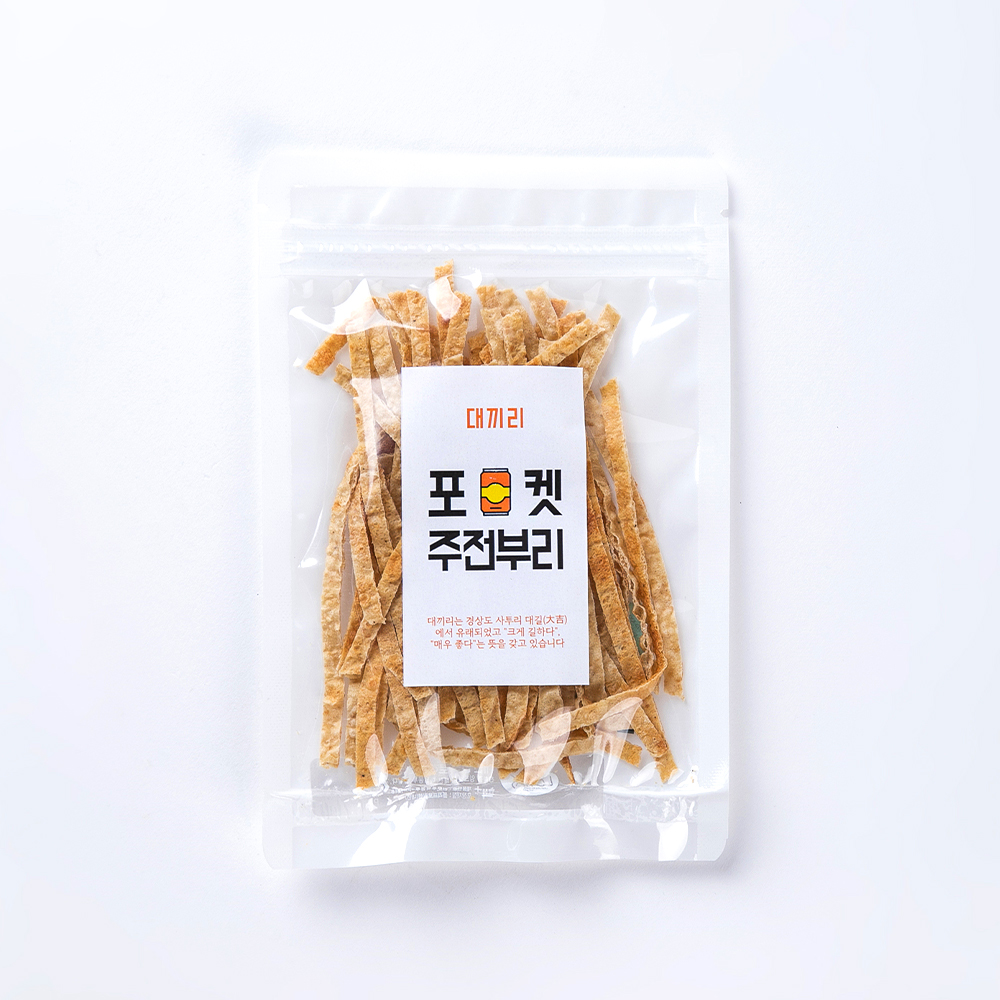 [10+1] 포켓 주전부리 빼빼어포 12g 소맥 맥주 혼술 건어물 간식 마른안주 골프간식 : 겨리겨리스토어