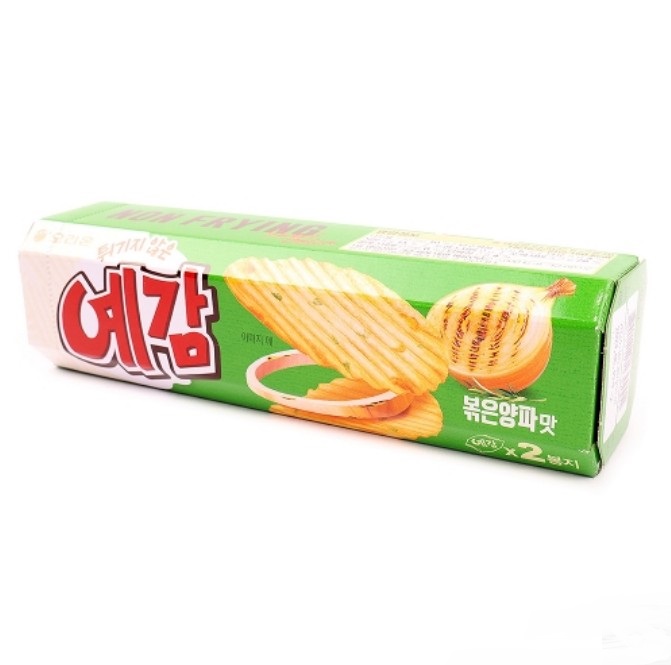 예감 볶은양파맛 64g 12개입 : 다담이