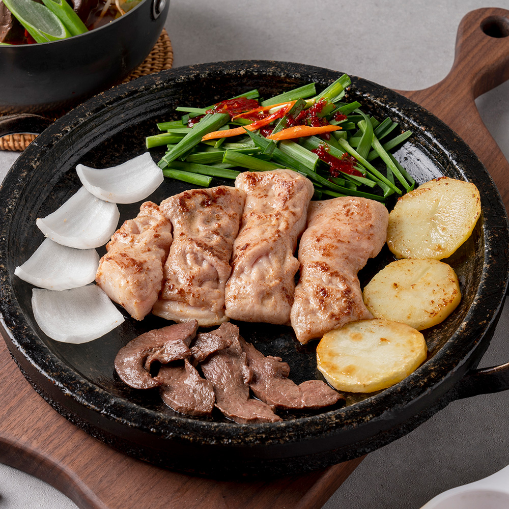 명가 소곱창 알곱창 대창 막창 특양 소알곱창 170g : 셰프인더가든