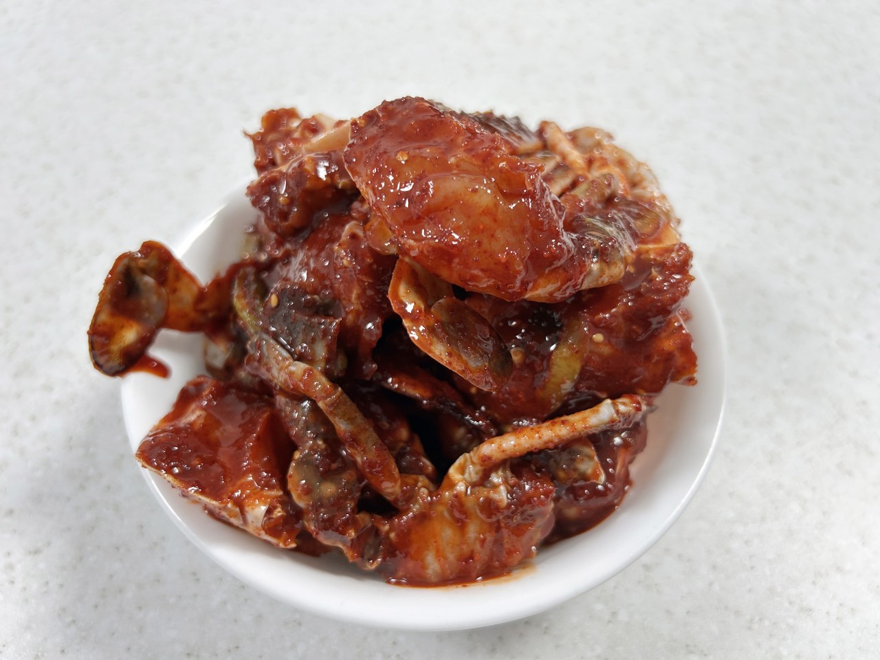 한입게장 간장게장 2kg 양념게장 1kg : 해진이네농수산