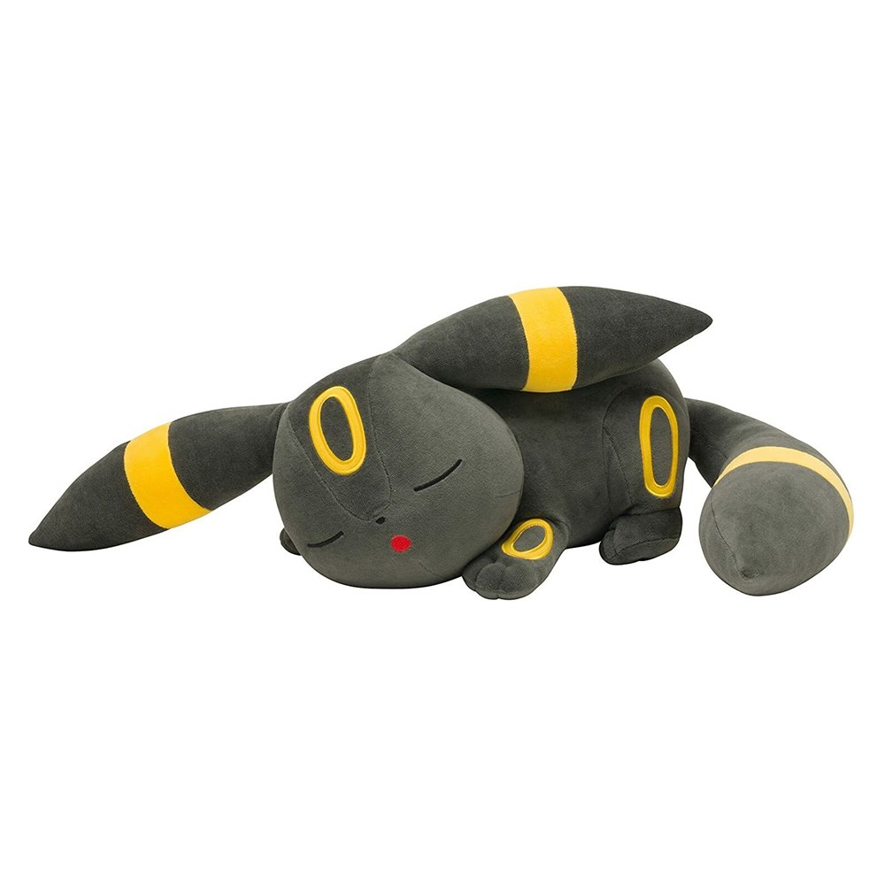 크리스마스 인형 플러시 봉제 포켓몬 EEVEELUTION 선물 엄브론 수면 : 나이스양