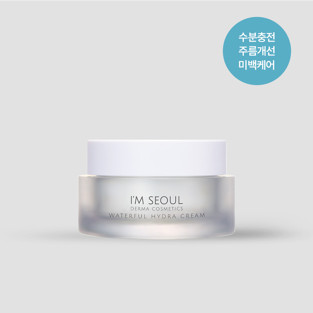 아임서울 워터풀 하이드라 크림 : 메디스타 코스메틱